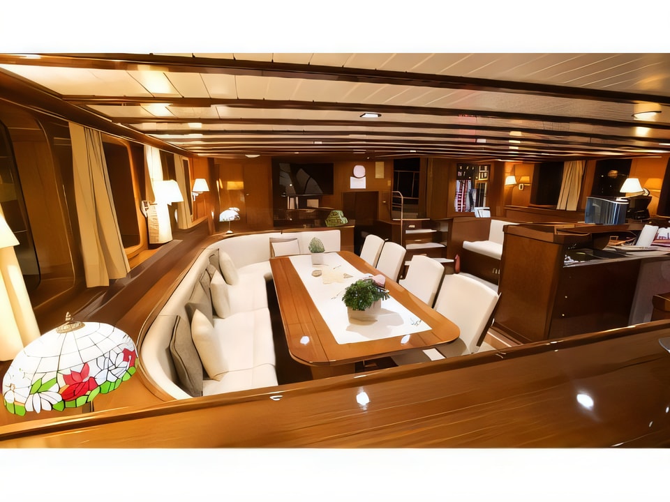 QUEEN OF THE ADRIATIC yacht photo Croatia charter