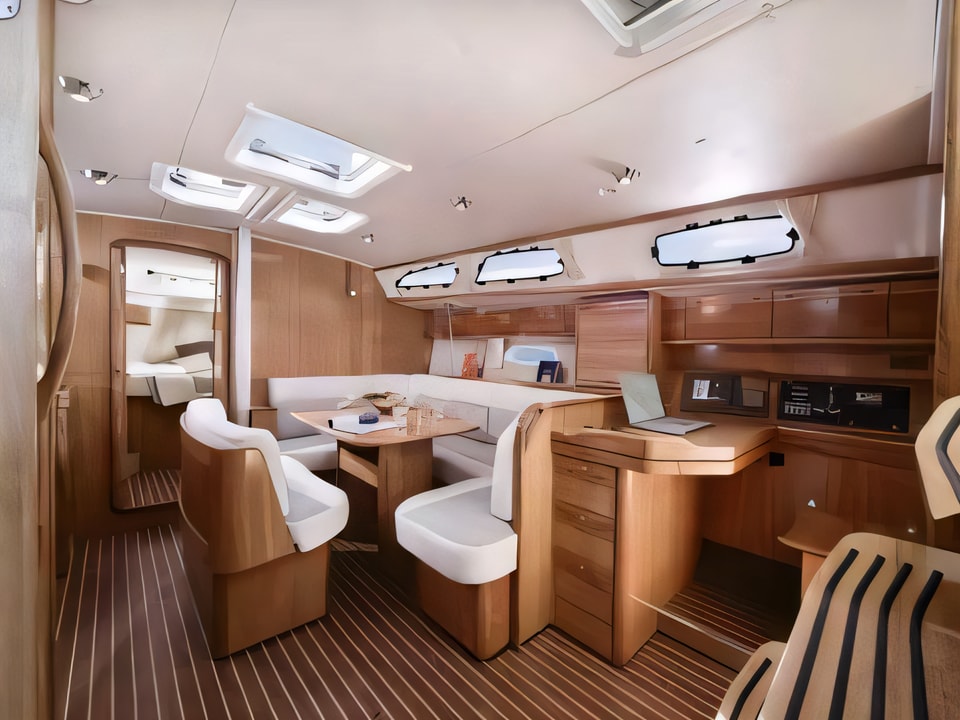 Bavaria 40 Cruiser yacht photo Croatia charter