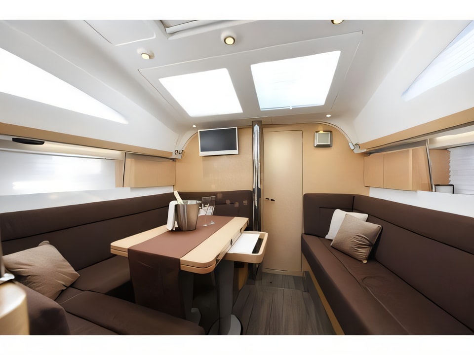 Elan 40 Impression yacht photo Croatia charter