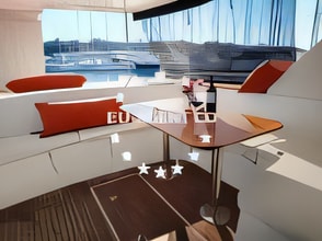 Lagoon Power 44 yacht photo Croatia charter