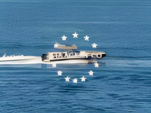 Axopar 28 T-Top motor boat for charter from Trogir / Park Zudika Split sailing area Croatia