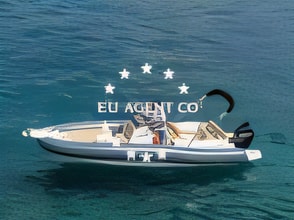 Marlin 790 Dynamic yacht in Croatia