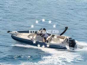 Marlin 790 Dynamic yacht photo Croatia charter