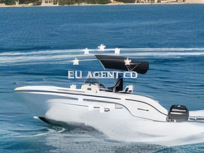 Voyager 21 motor boat for charter from Trogir / Park Zudika Split sailing area Croatia