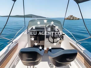Voyager 21 yacht photo Croatia charter