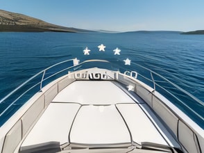 Voyager 21 (Ranieri 21) yacht layout 1 cabins Croatia charter