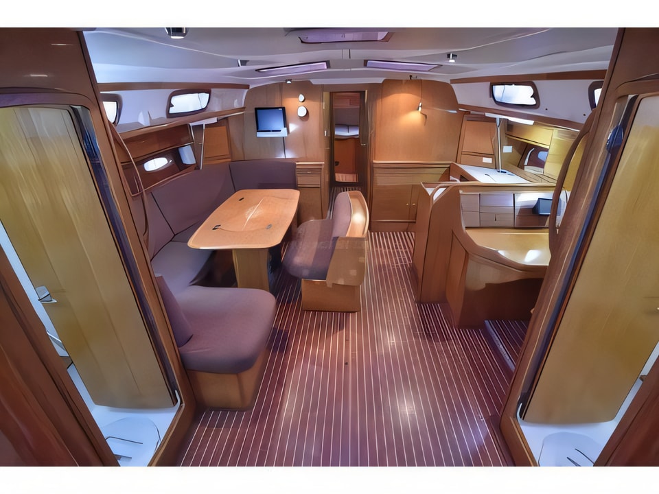 Bavaria 50 Cruiser yacht photo Croatia charter