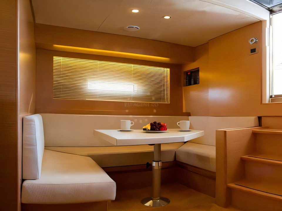 Cyrus 13.8 Hardtop yacht photo Croatia charter