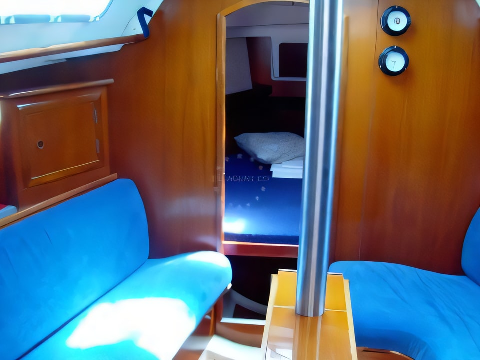 Beneteau Oceanis 331 Clipper yacht photo Croatia charter
