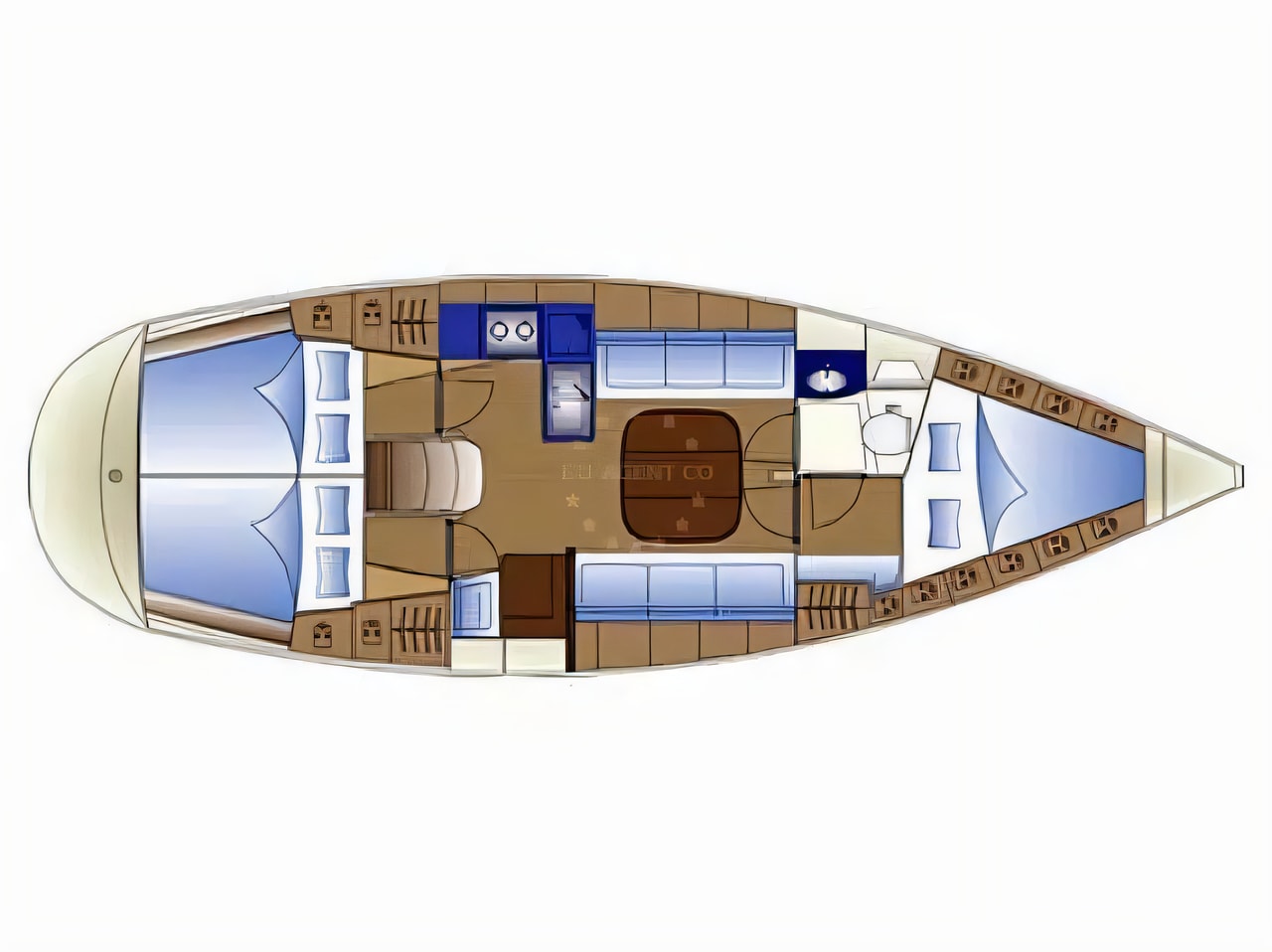 Bavaria Cruiser 36 yacht photo Croatia charter