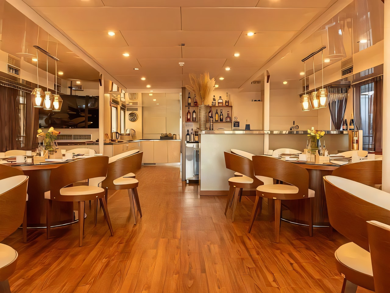 Layout of Motoryacht Yolo motoryacht with 1 cabins Croatia yacht charter