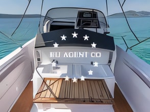 Shadow 22 yacht photo Croatia charter