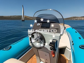 Bura 8.0 yacht photo Croatia charter
