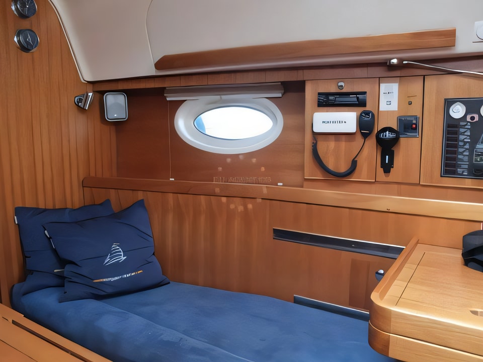 Elan 344 Impression yacht photo Croatia charter