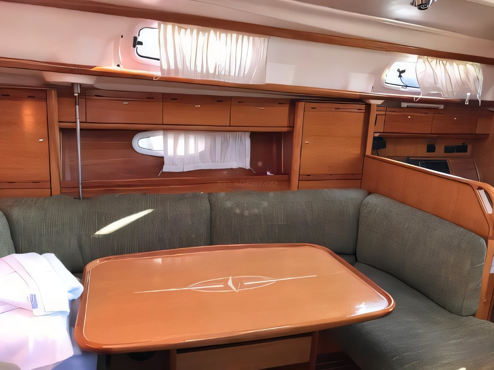 Bavaria 42 Cruiser yacht photo Croatia charter