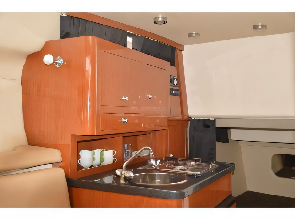 Regal Commodore 2860 yacht photo Croatia charter