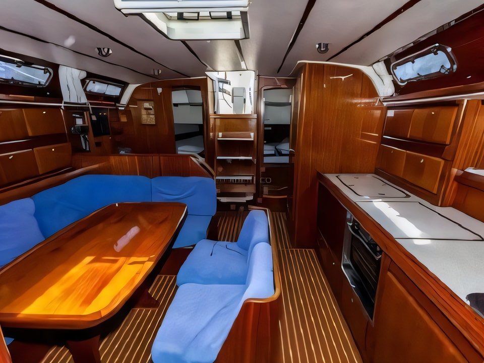 Bavaria 42 Cruiser yacht photo Croatia charter