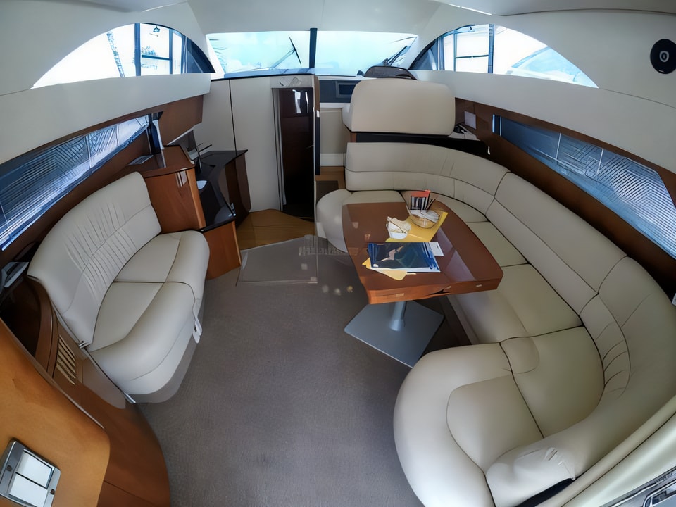 Fairline Phantom 40 yacht photo Croatia charter
