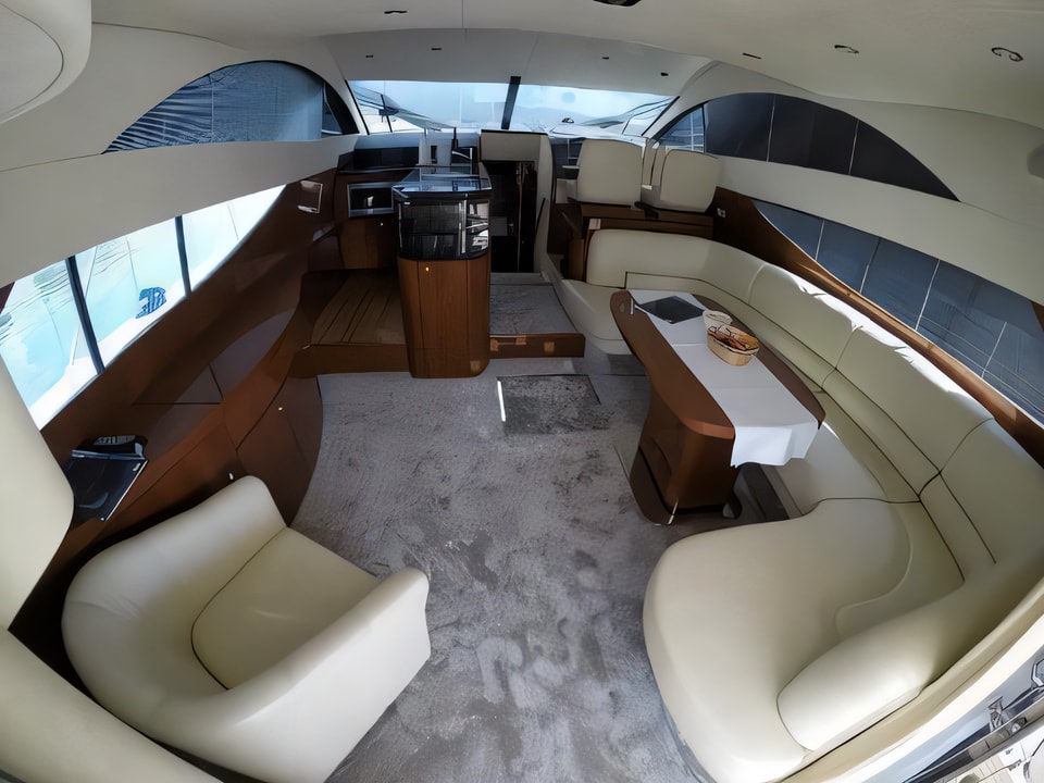 Fairline Phantom 50 yacht photo Croatia charter