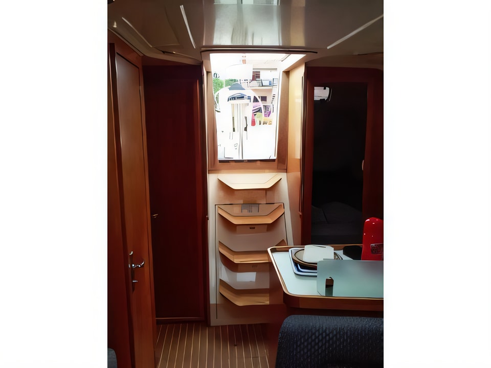 Elan 384 Impression sailing yacht in Croatia