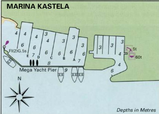 Kastel Sucurac Adriatic Pilot image