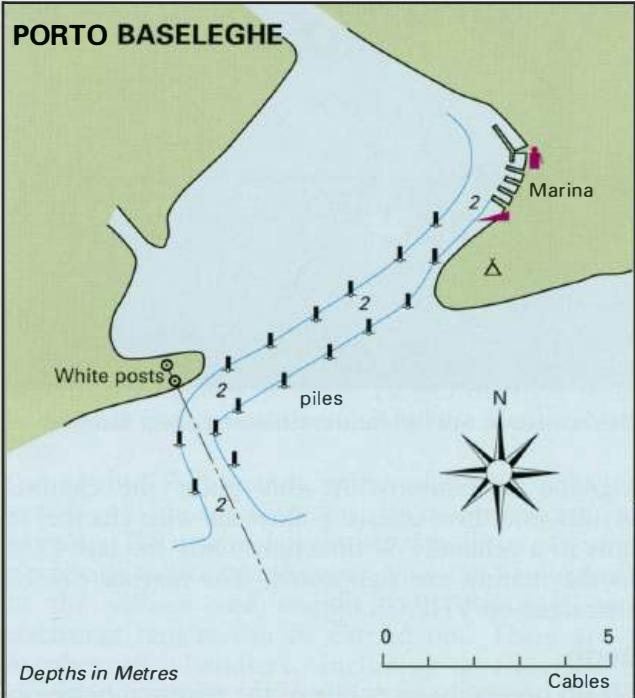 Porto Baseleghe Adriatic Pilot image