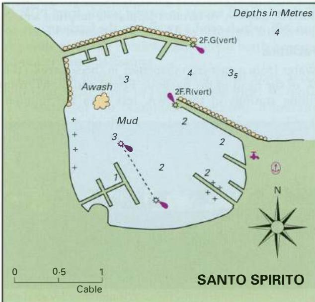 Santo Spirito Adriatic Pilot image