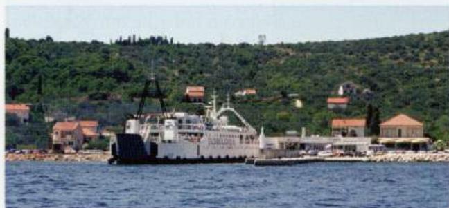Zdrelac (Uvala Sv. Luka) Adriatic Pilot image
