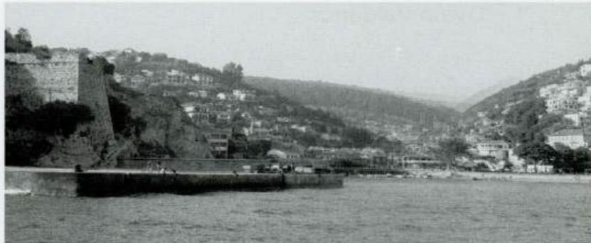 Mainland Coast Adriatic Pilot image