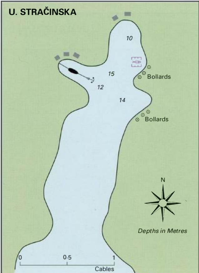 Uvala Stracinska Adriatic Pilot image