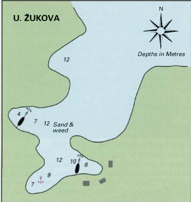Otocic Zecevo Adriatic Pilot image