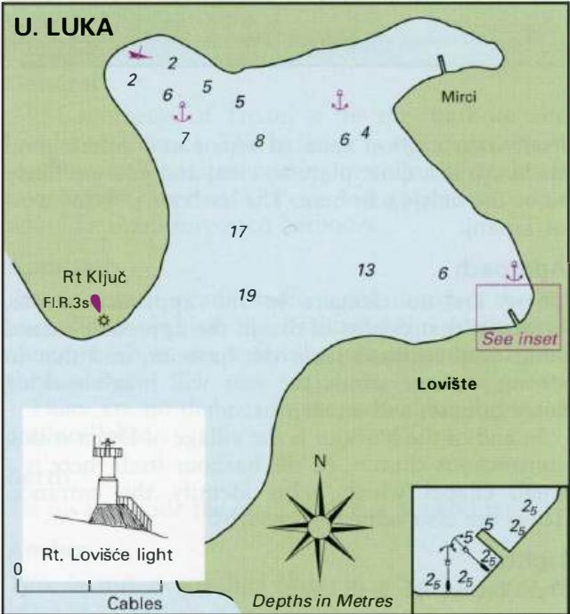 Uvala Luka Adriatic Pilot image