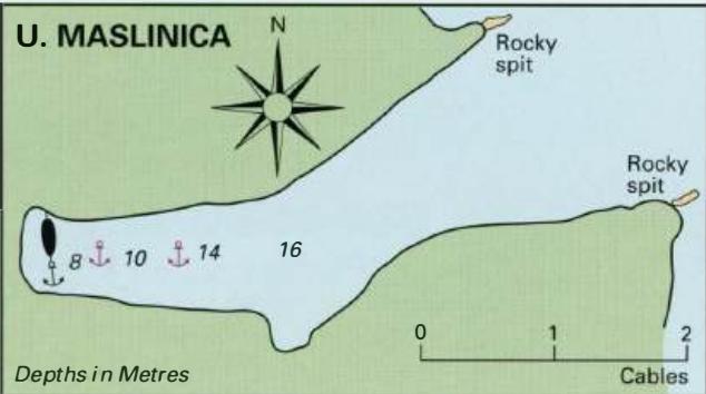 Otocic Zecevo Adriatic Pilot image