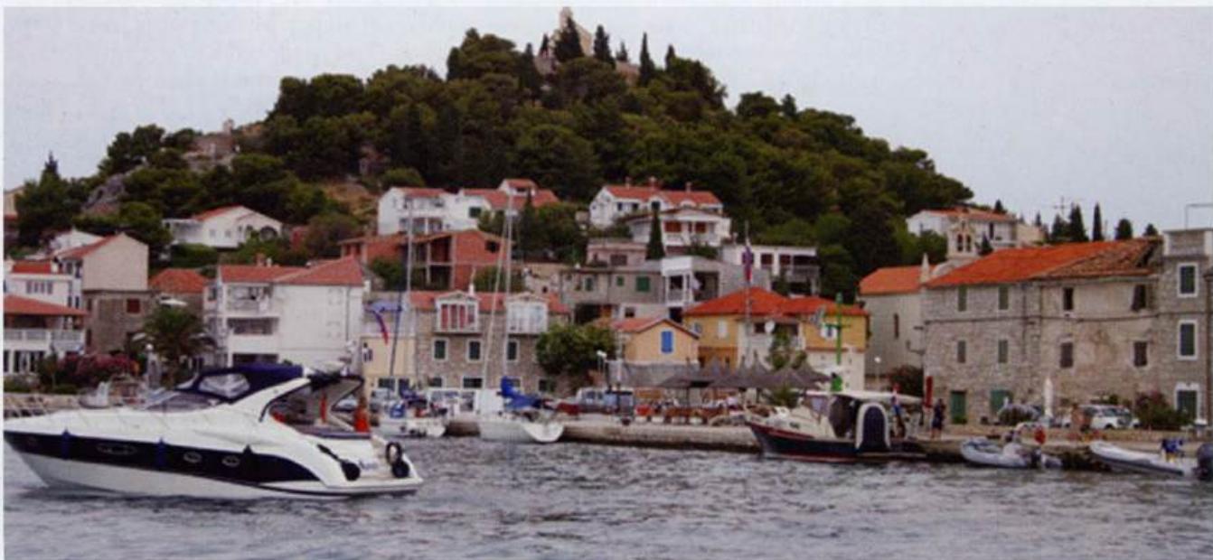 Uvala Sovlje Adriatic Pilot image