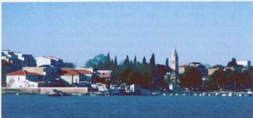 Pomorsko Sportsko Drustvo (PSD) Zenta (Uvala Zenta) Adriatic Pilot image
