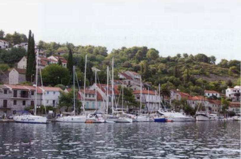 Uvala Stracinska Adriatic Pilot image