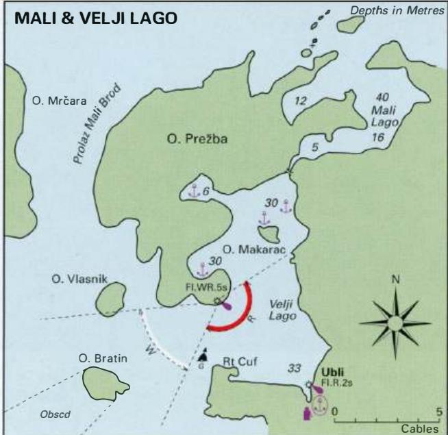 Luka Velji Lago Adriatic Pilot image