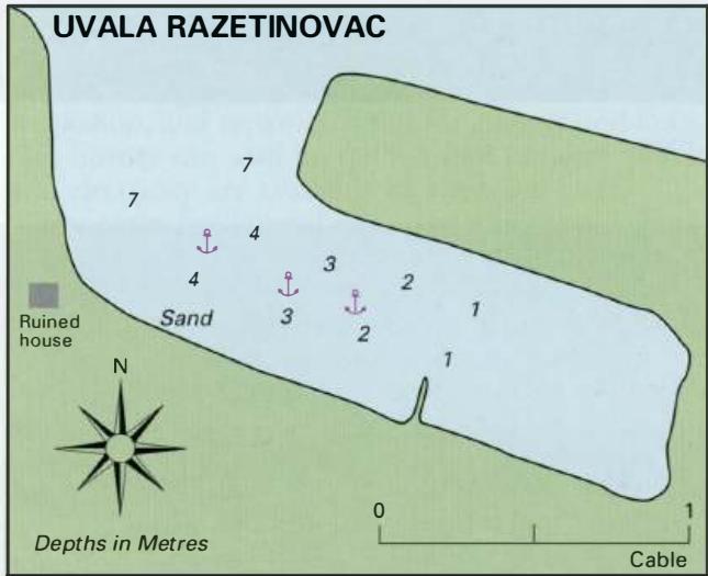 Uvala Sv. Fumija Adriatic Pilot image