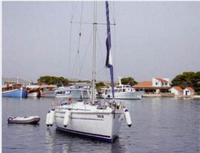 Otok Lavsa Adriatic Pilot image