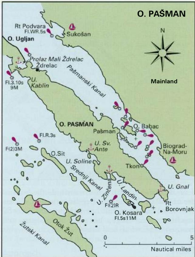 Pas man Adriatic Pilot image