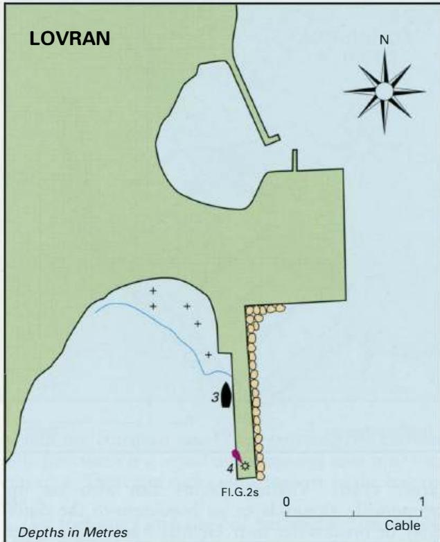 Medveja Adriatic Pilot image