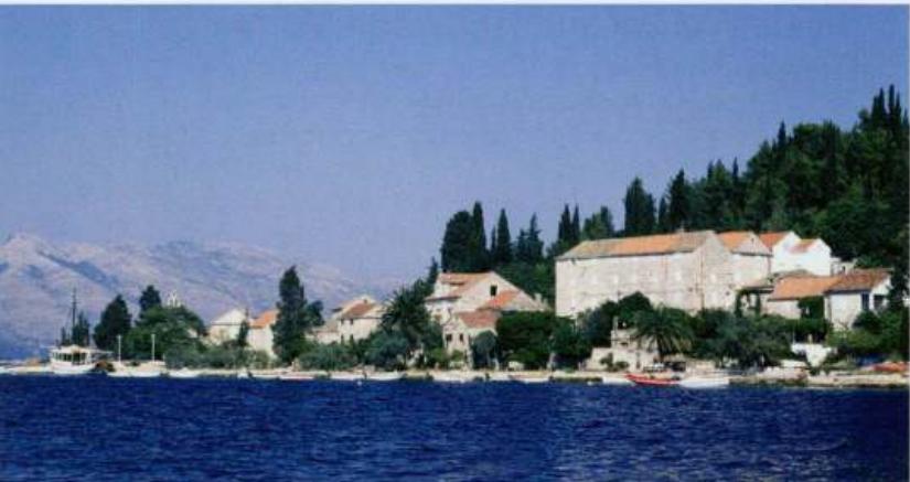 Uvala Racisce Adriatic Pilot image