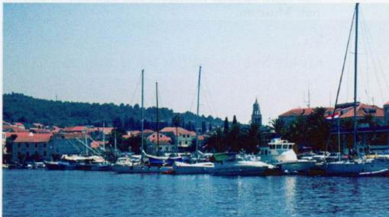 Uvala Poplat Adriatic Pilot image