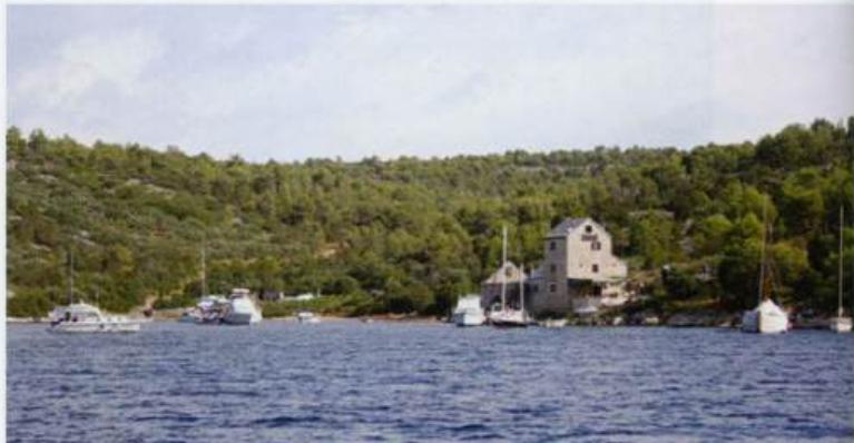 Uvala Stipanska Adriatic Pilot image
