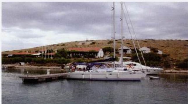 Otok Levrnaka Adriatic Pilot image