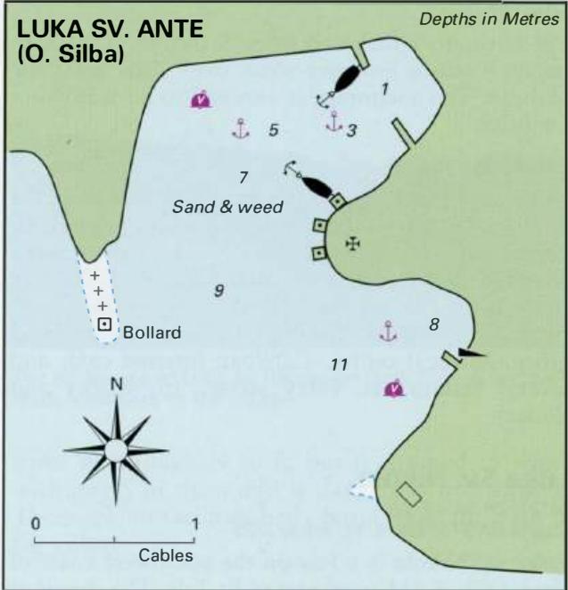 Luka Olib Adriatic Pilot image