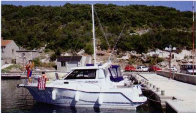 Uvala Kablin Adriatic Pilot image
