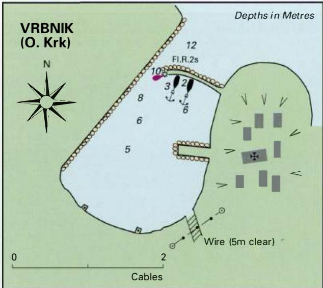 Vrbnik Adriatic Pilot image