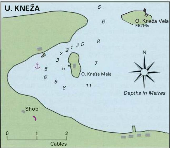 Uvala Kneza Adriatic Pilot image