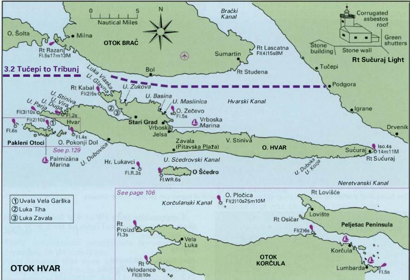 OTOK HVAR Adriatic Pilot image